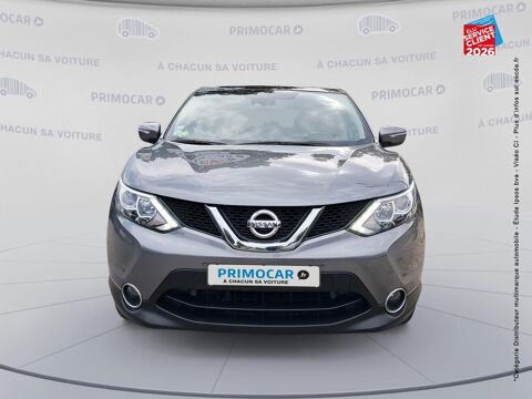 Qashqai 1.6 dCi 130ch Connect Edition 2014 occasion 67200 Strasbourg