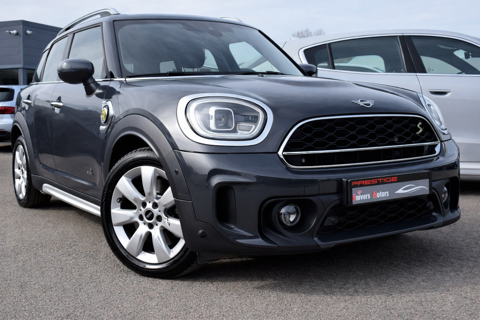 Mini Cooper D COOPER SE 125CH + 95CH BUSINESS DESIGN ALL4 BVA6 2021 occasion Vendargues 34740