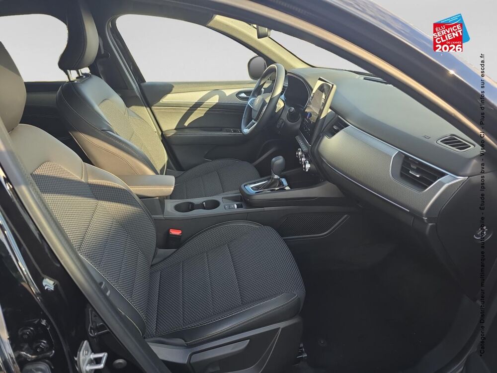 Arkana 1.6 E-Tech 145ch full hybrid Techno -24 2025 occasion 68000 Colmar
