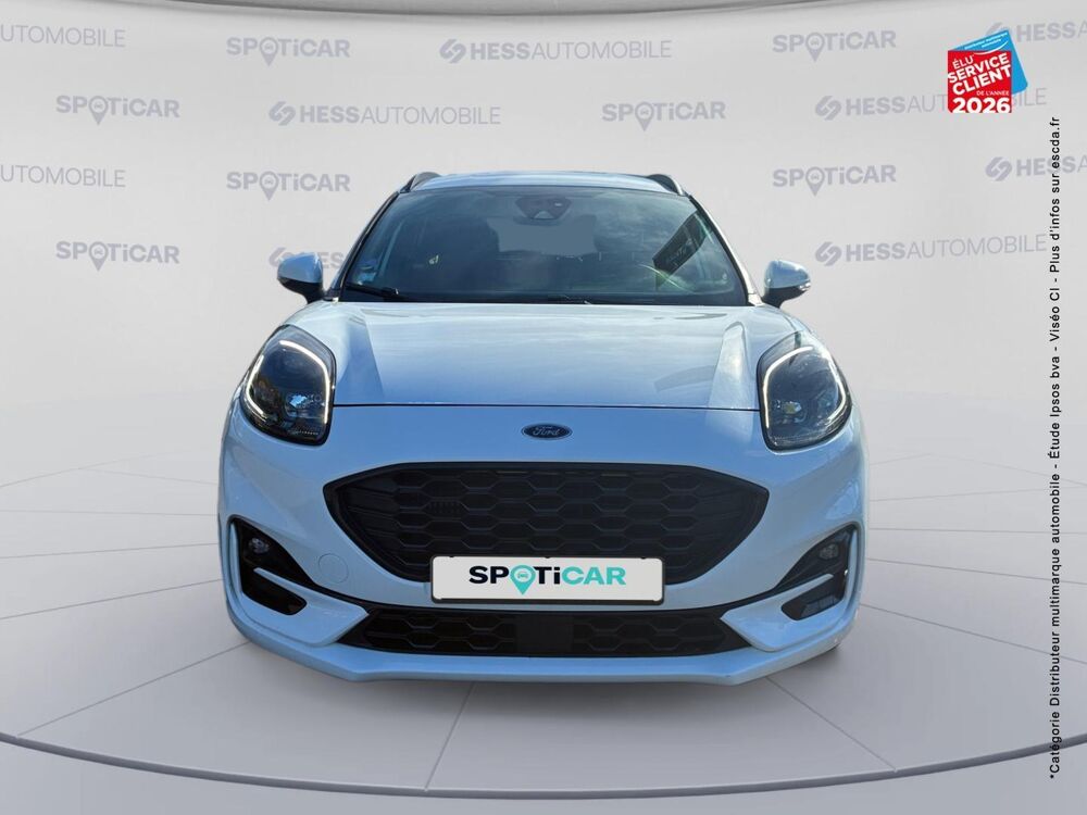 Puma 1.0 EcoBoost 125ch mHEV ST-Line 6cv 2021 occasion 08000 Charleville-M&eacute;zi&egrave;res
