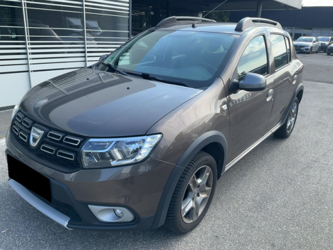 Dacia sandero 2 II 0.9 TCE 90CH STEPWAY PRESTIGE