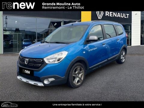 Dacia Lodgy 1.5 Blue dCi 115ch Stepway 7 places 2019 occasion Le Thillot 88160