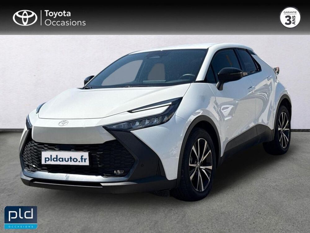 C-HR 2.0 Hybride 200ch Design MY25 2025 occasion 13730 Saint-Victoret