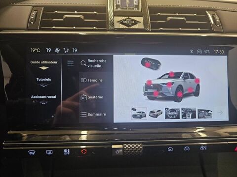 DS7 1.6 Plug-in Hybrid 225ch Etoile 2025 occasion 91230 Montgeron