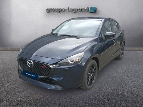 Mazda Mazda2 1.5 e-SKYACTIV G M Hybrid 90ch Homura 2023 2024 occasion Arnage 72230