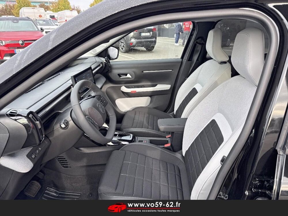 C3 Electrique 113ch 44,2kWh autonomie confort MAX 2026 occasion 62000 Arras