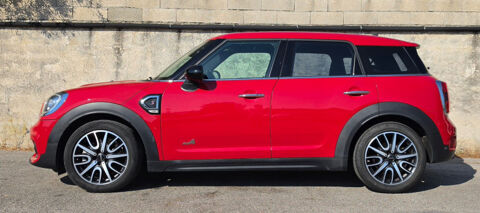 Cooper D COOPER S 190CH JOHN COOPER WORKS ALL4 BVA 2017 occasion 13400 AUBAGNE