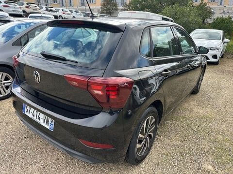 Polo 1.0 TSI 110CH LIFE PLUS DSG7 2024 occasion 38070 Saint-Quentin-Fallavier