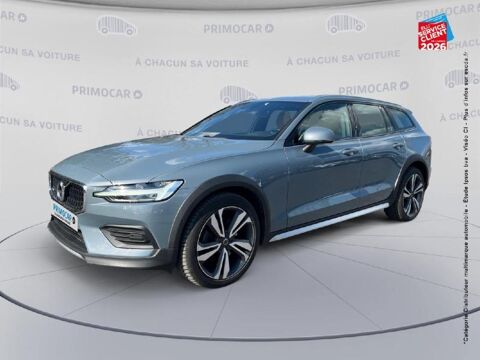 Volvo V60 B4 AWD 197ch Pro Geartronic 8 2022 occasion Charleville-M&eacute;zi&egrave;res 08000