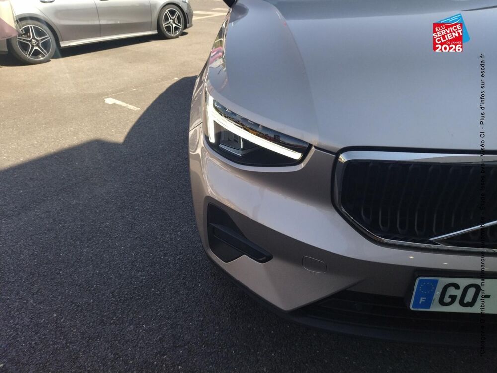 XC40 B3 163ch Start DCT 7 2023 occasion 51100 Reims