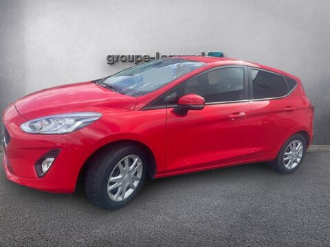 Annonce voiture Ford Fiesta 11200 