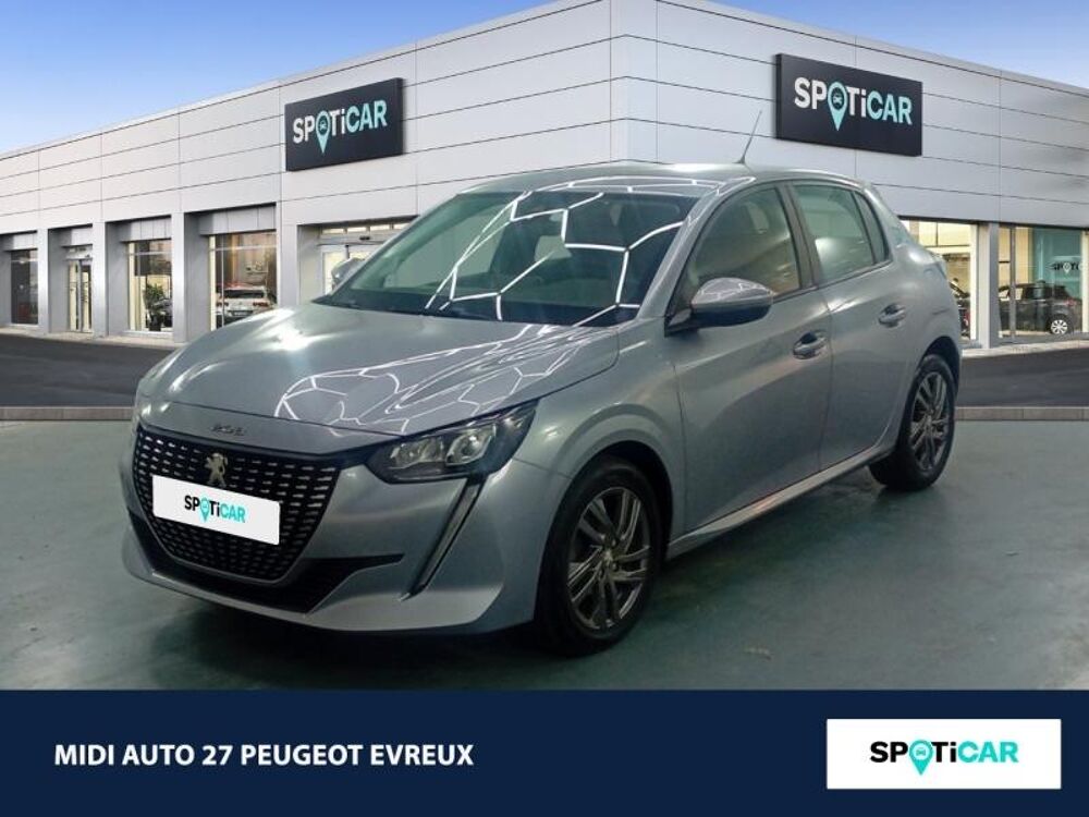 208 1.2 PureTech 75ch S&S Active Business 2021 occasion 27000 &Eacute;vreux