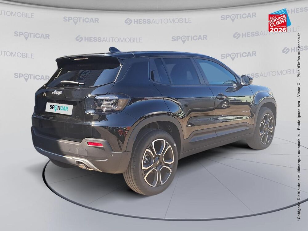 Avenger 1.2 Turbo T3 110ch MHEV Summit BVR6 eHybrid 2026 occasion 68000 Colmar