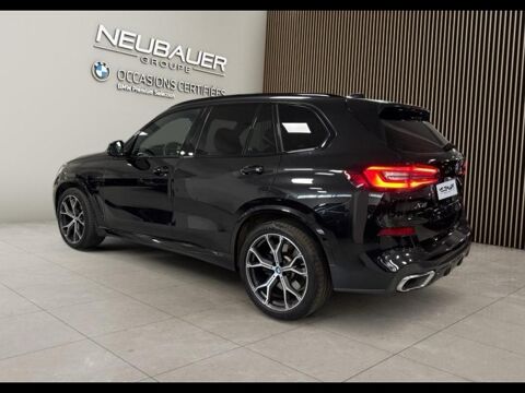 X5 xDrive45e 394ch M Sport 17cv 2022 occasion 92100 Boulogne-Billancourt