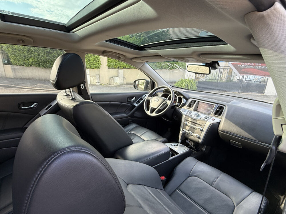 Murano 2.5 DCI 198CH ALL-MODE 4X4 BVA 2014 occasion 95480 PIERRELAYE