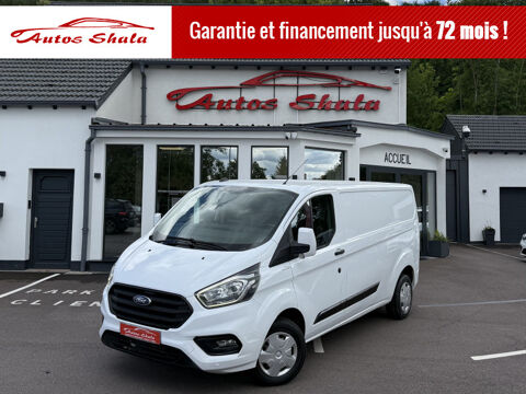 Annonce voiture Ford Transit Custom 19980 €