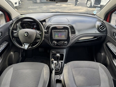 Captur 1.2 TCE 120CH STOP&START ENERGY INTENS EDC EURO6 2016 2016 occasion 77144 Mont&eacute;vrain