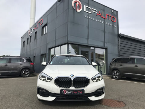 BMW S&eacute;rie 1 (F40) 118I 136CH LOUNGE 2020 occasion Saint-Ouen-l'Aum&ocirc;ne 95310