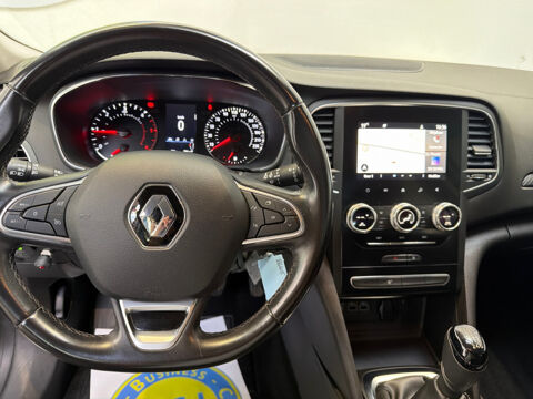 Megane IV 1.5 BLUE DCI 95CH AIR NAV 2020 occasion 28630 Nogent-le-Phaye