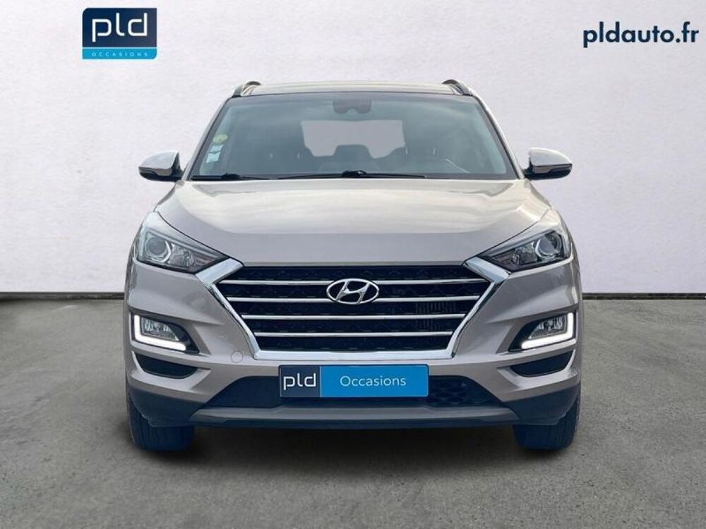 Tucson 1.6 CRDI 115ch Creative 2018 occasion 13730 ST VICTORET