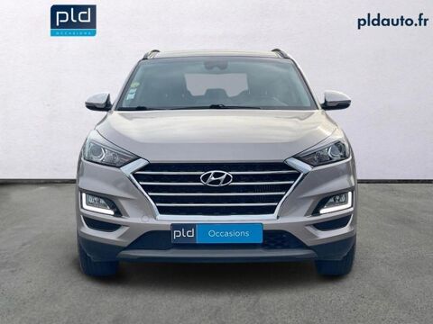 Tucson 1.6 CRDI 115ch Creative 2018 occasion 13730 ST VICTORET