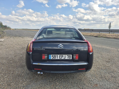 C6 2.2 HDI173 16V EXCLUSIVE FAP 2007 occasion 95420 MAGNY EN VEXIN