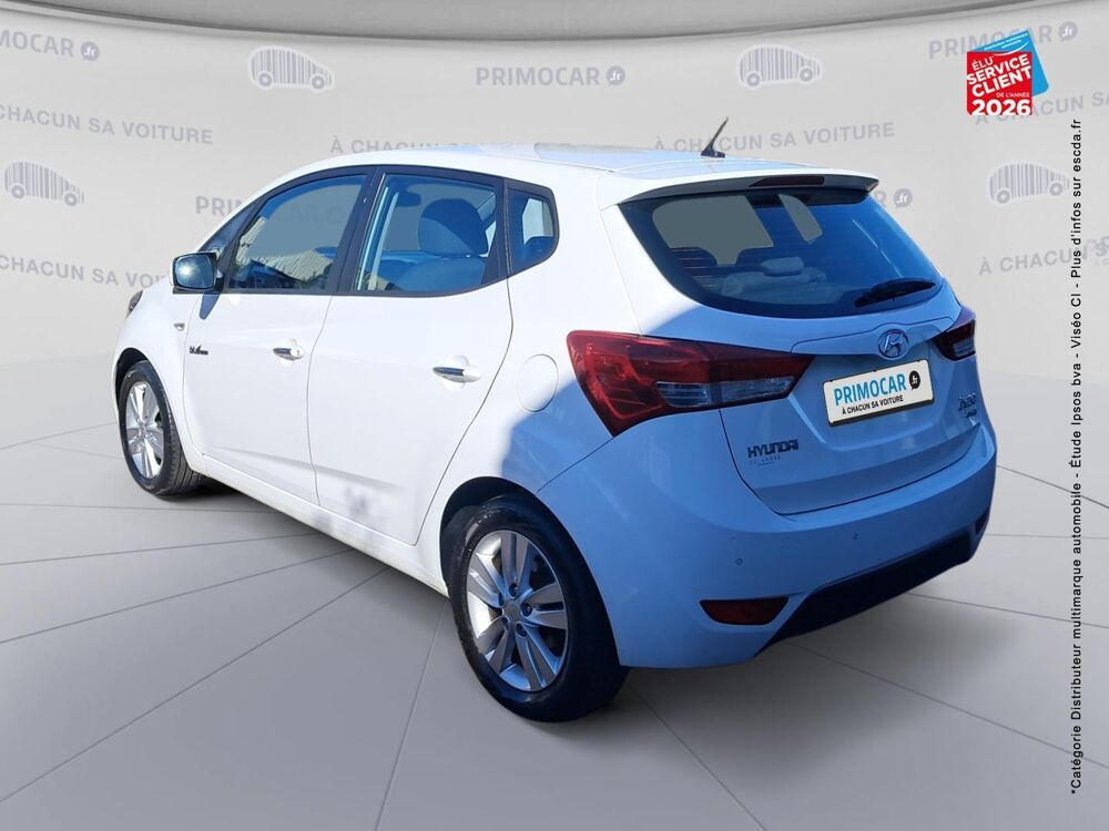 iX20 1.6 CRDi 115 Blue Drive Intuitive 2015 occasion 57970 Illange
