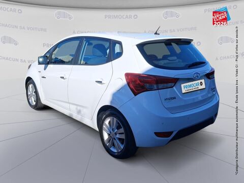 iX20 1.6 CRDi 115 Blue Drive Intuitive 2015 occasion 57970 Illange