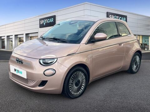 Fiat 500 e 118ch Pack Confort & Style MY23 2023 occasion Béziers 34500