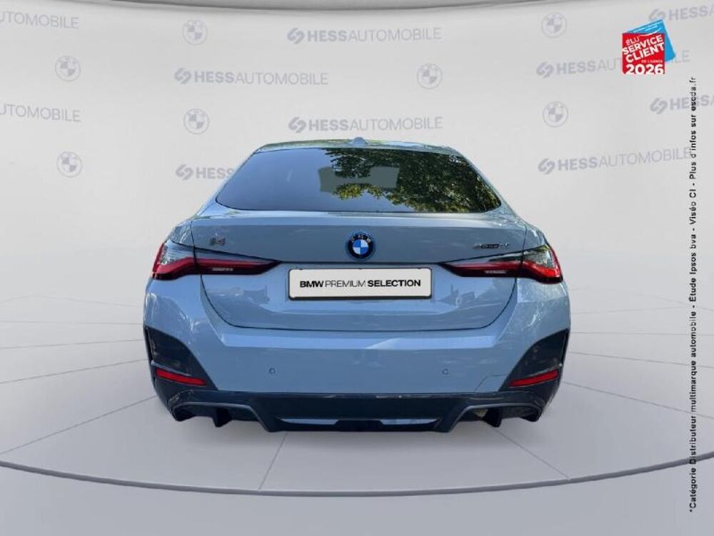 i4 eDrive35 286ch M Sport 2025 occasion 68000 Colmar