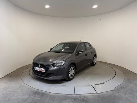Peugeot 208 1.2 PureTech 75ch S&S Like 2022 occasion LIMAY 78520