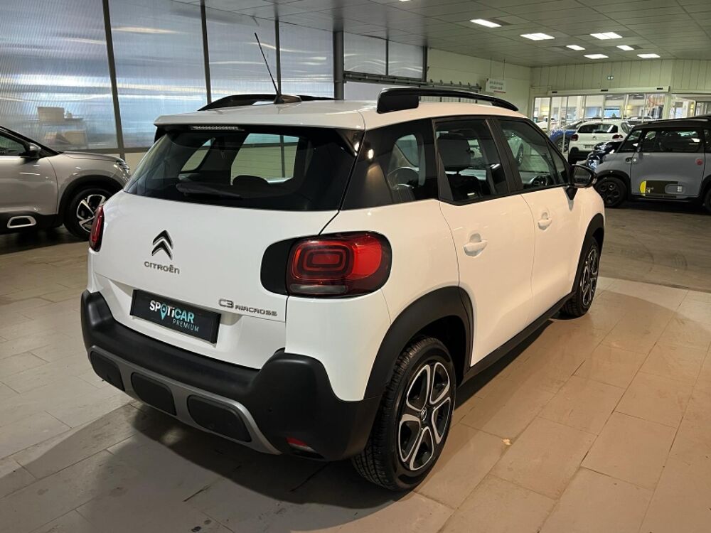 C3 Aircross BlueHDi 100ch S&S Feel Business E6.d 120g 2020 occasion 24750 Tr&eacute;lissac