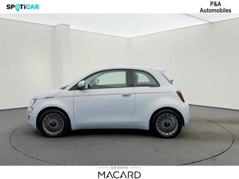 Annonce voiture Fiat 500 17890 