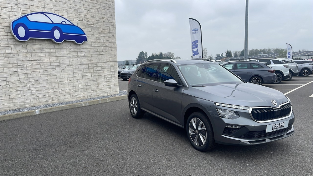 Kamiq 1.0 TSI EVO 2 95CH SELECTION 2024 occasion 87270 COUZEIX