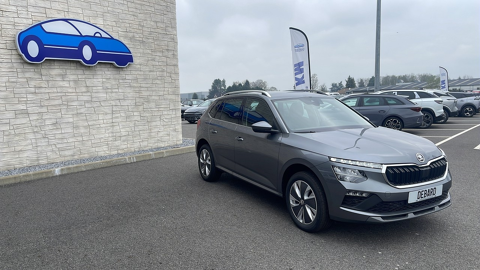 Kamiq 1.0 TSI EVO 2 95CH SELECTION 2024 occasion 87270 COUZEIX