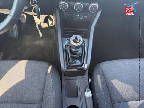 Clio 1.5 Blue dCi 100ch Air Nav - 21N 2021 occasion 21000 Dijon