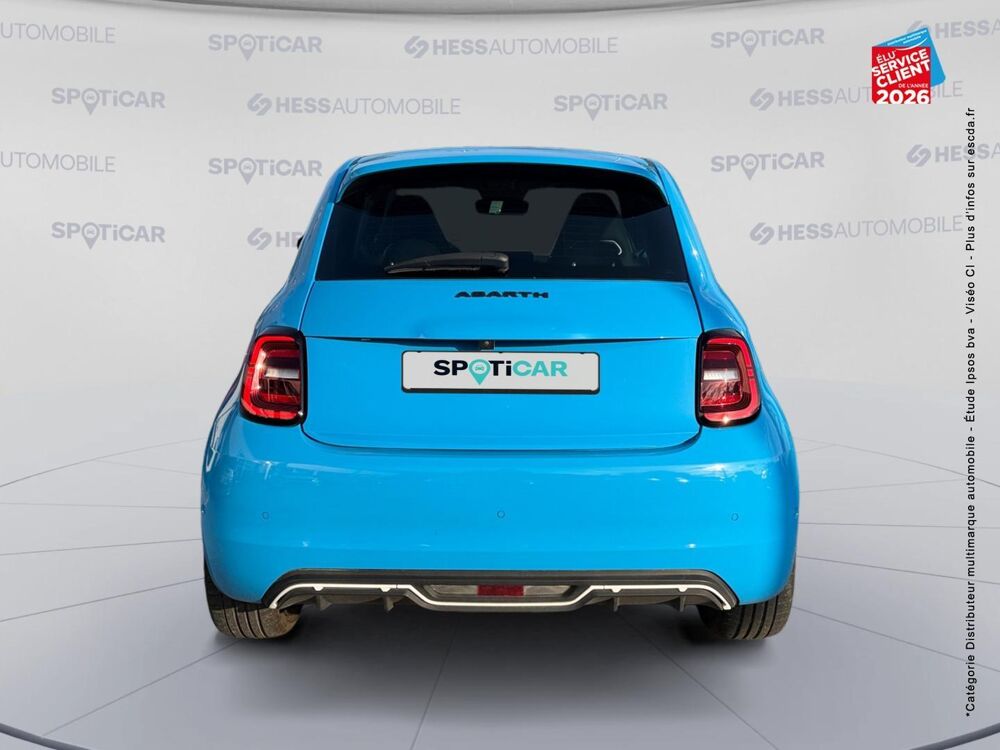 500 e 155ch Scorpionissima 2023 occasion 68110 Illzach