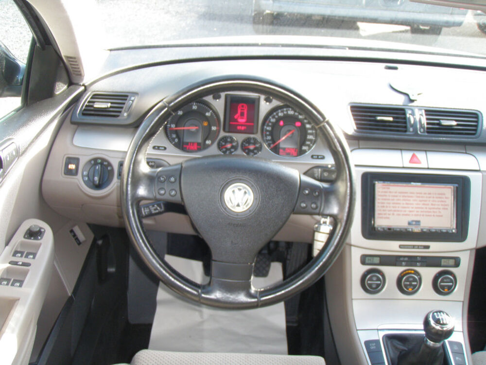 Passat VI 2.0 TDI 140 CONFORTLINE 2008 occasion 93220 Gagny
