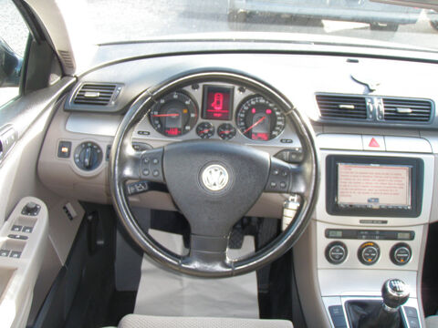 Passat VI 2.0 TDI 140 CONFORTLINE 2008 occasion 93220 Gagny