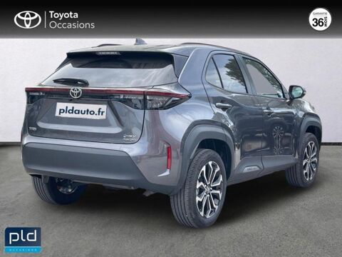 Yaris Cross 130h Design AWD-i MC24 2025 occasion 13012 Marseille