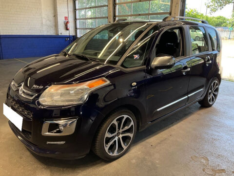 Citroën C3 Picasso 1.6 HDI115 COLLECTION 2013 occasion Châtillon-en-Vendelais 35210