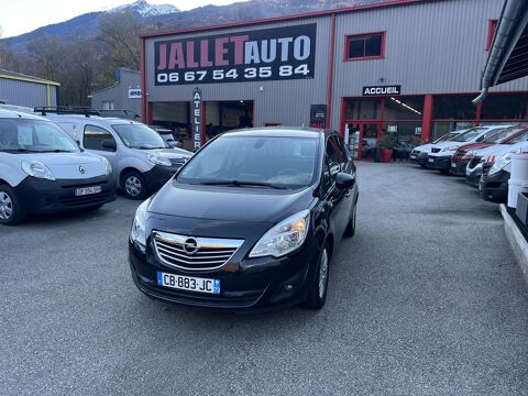 Opel Meriva 1.4 TURBO TWINPORT 120CH ENJOY 2012 occasion La B&acirc;thie 73540