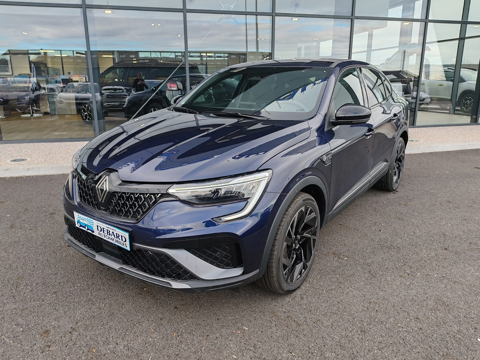 Renault Arkana 1.6 E-TECH 145CH FULL HYBRID ESPRIT ALPINE -24 2024 occasion Ibos 65420