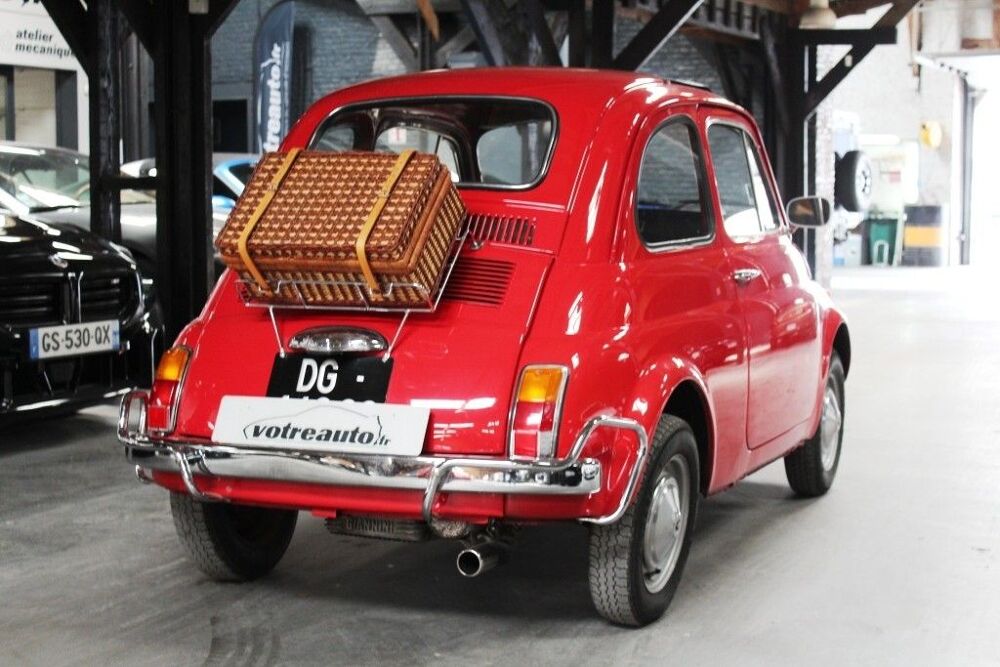 500 L 1969 occasion 59223 Roncq