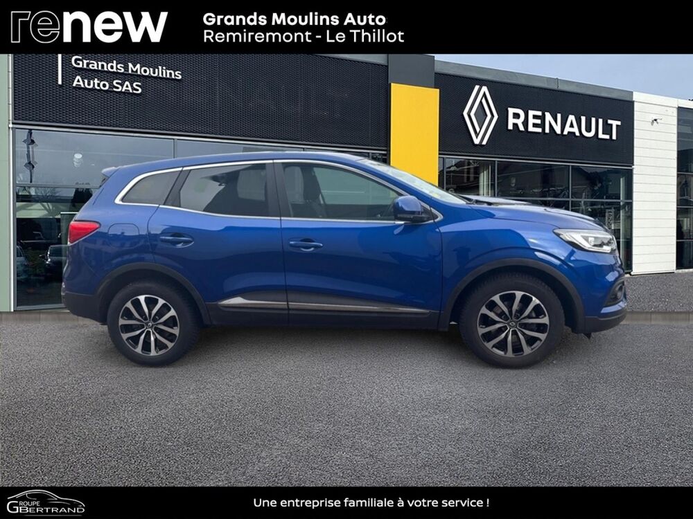 Kadjar 1.5 Blue dCi 115ch Evolution EDC 2022 occasion 88160 Le Thillot