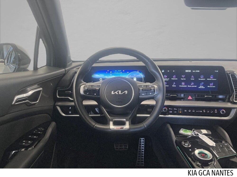Ceed SPORTAGE 5 1.6 T-GDI HEV 210CH BVA6 4X2 GT-LINE 2025 occasion 44800 Saint-Herblain