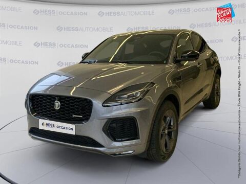 Jaguar E-PACE P300e PHEV 309ch R-Dynamic SE 2024 occasion Metz 57050