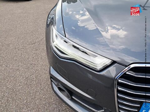 A6 3.0 V6 TDI 218ch S line S tronic 7 2016 occasion 67200 Strasbourg