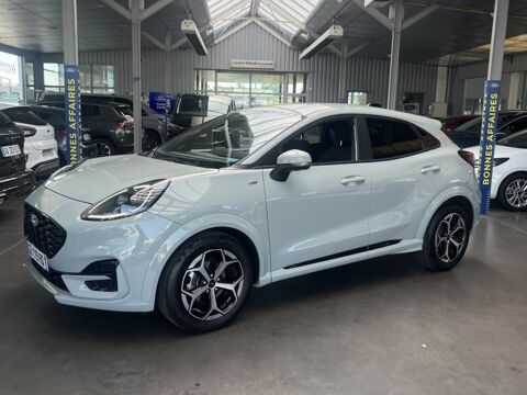 Puma 1.0 EcoBoost Hybrid 155ch ST-Line S&S Powershift 2024 occasion 31400 TOULOUSE