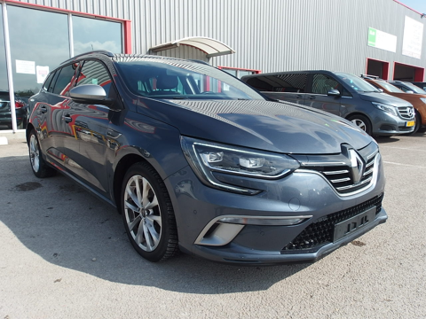 Renault megane iv ESTATE 1.2 TCE 130CH ENERGY INTENS